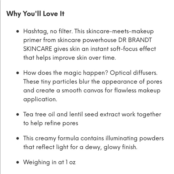 Dr. Brandt luminizer Primer - Picture 2 of 2